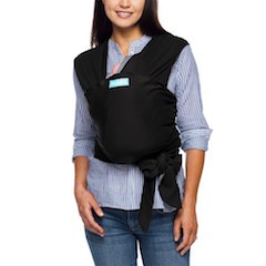 Moby Evolution Wrap-Black 